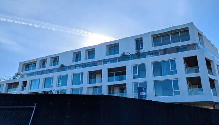 Beach St Luxury Apartments